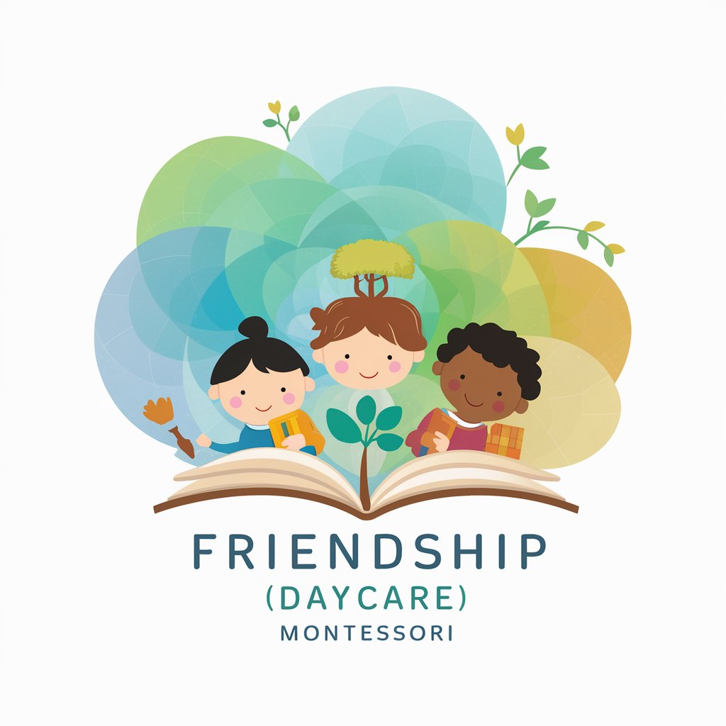 Friendship Daycare (Montessori) in GPT Store