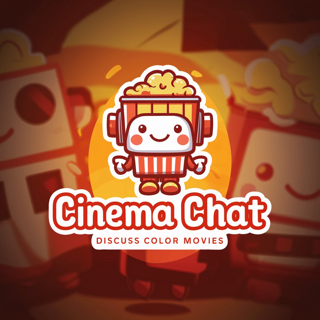 Cinema Chat in GPT Store