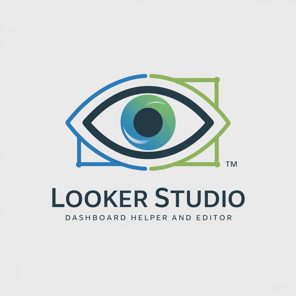 Looker Studio Dashboard Helper and Editor in GPT Store