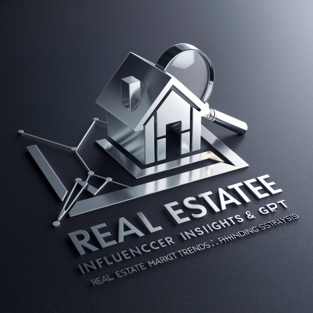 🏘️ Real Estate Influencer Insights GPT in GPT Store