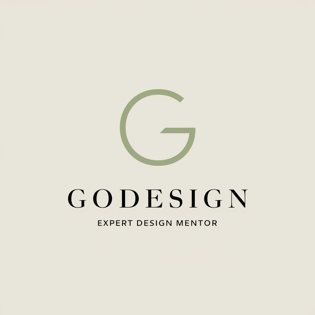 GODESIGN in GPT Store