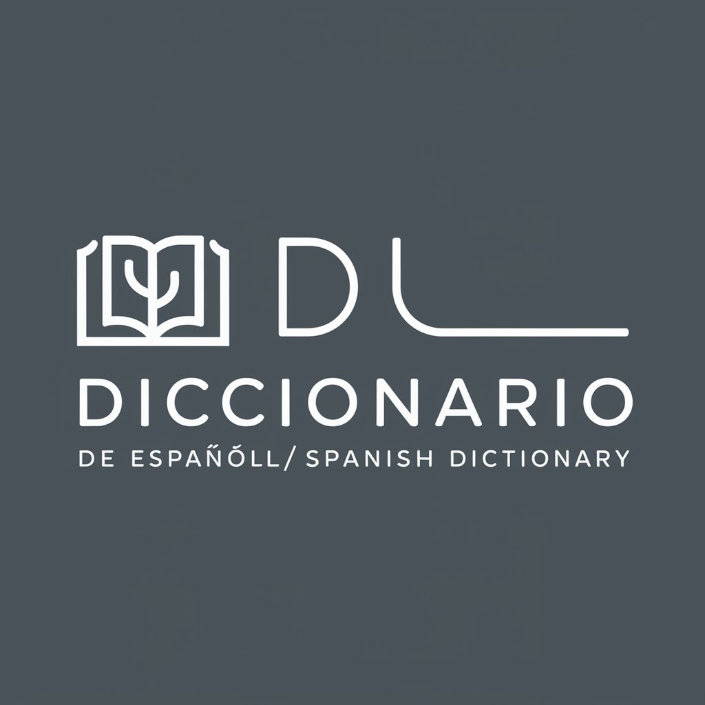 Diccionario de Español/Spanish Dictionary