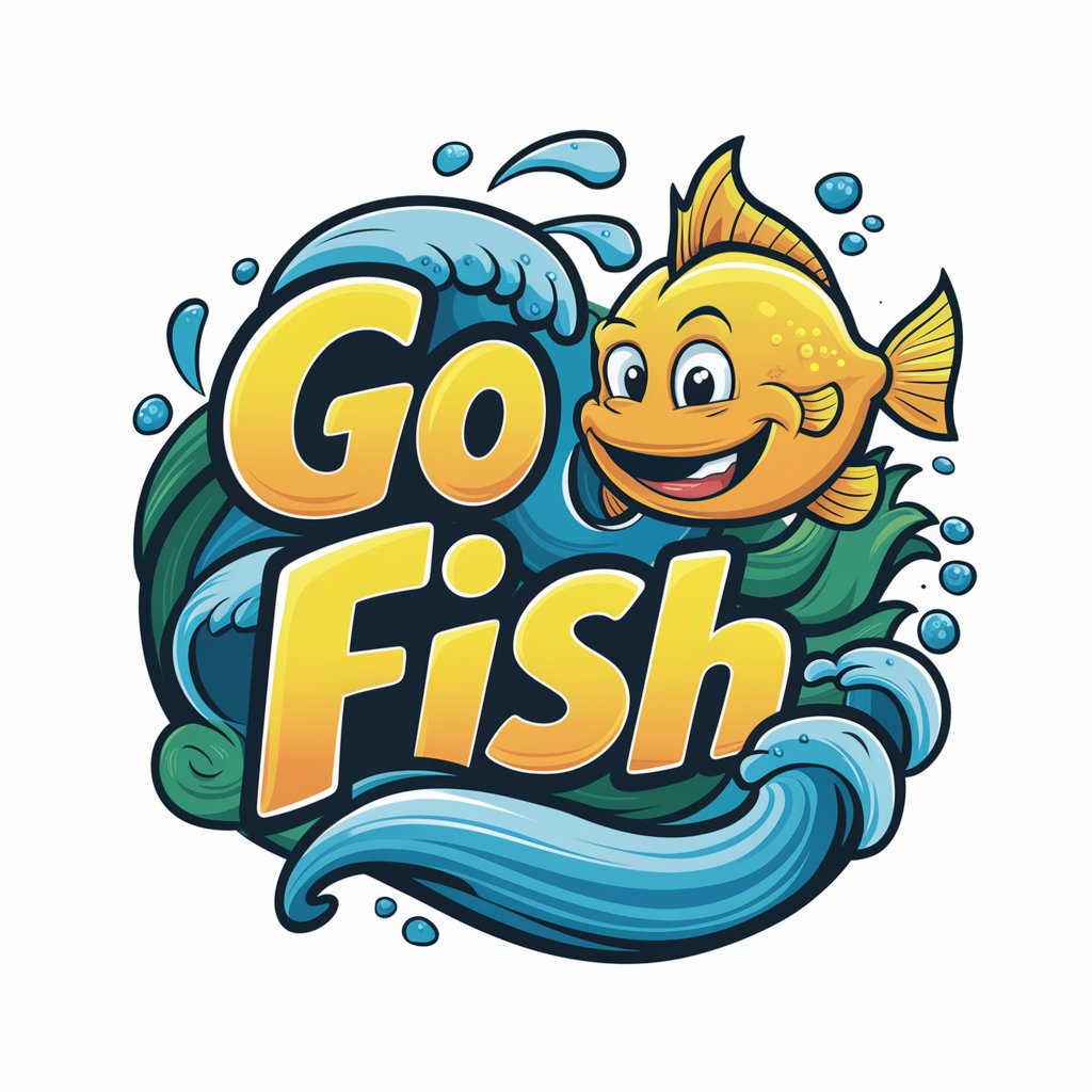 Go Fish in GPT Store