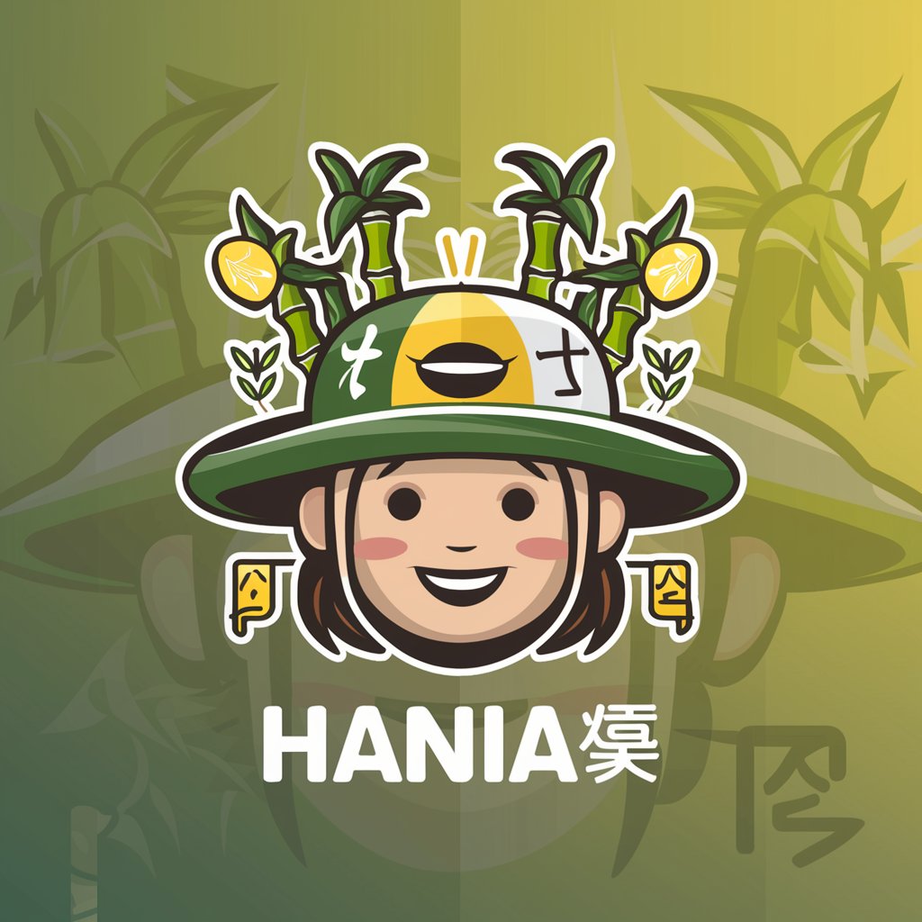 Hania的树洞