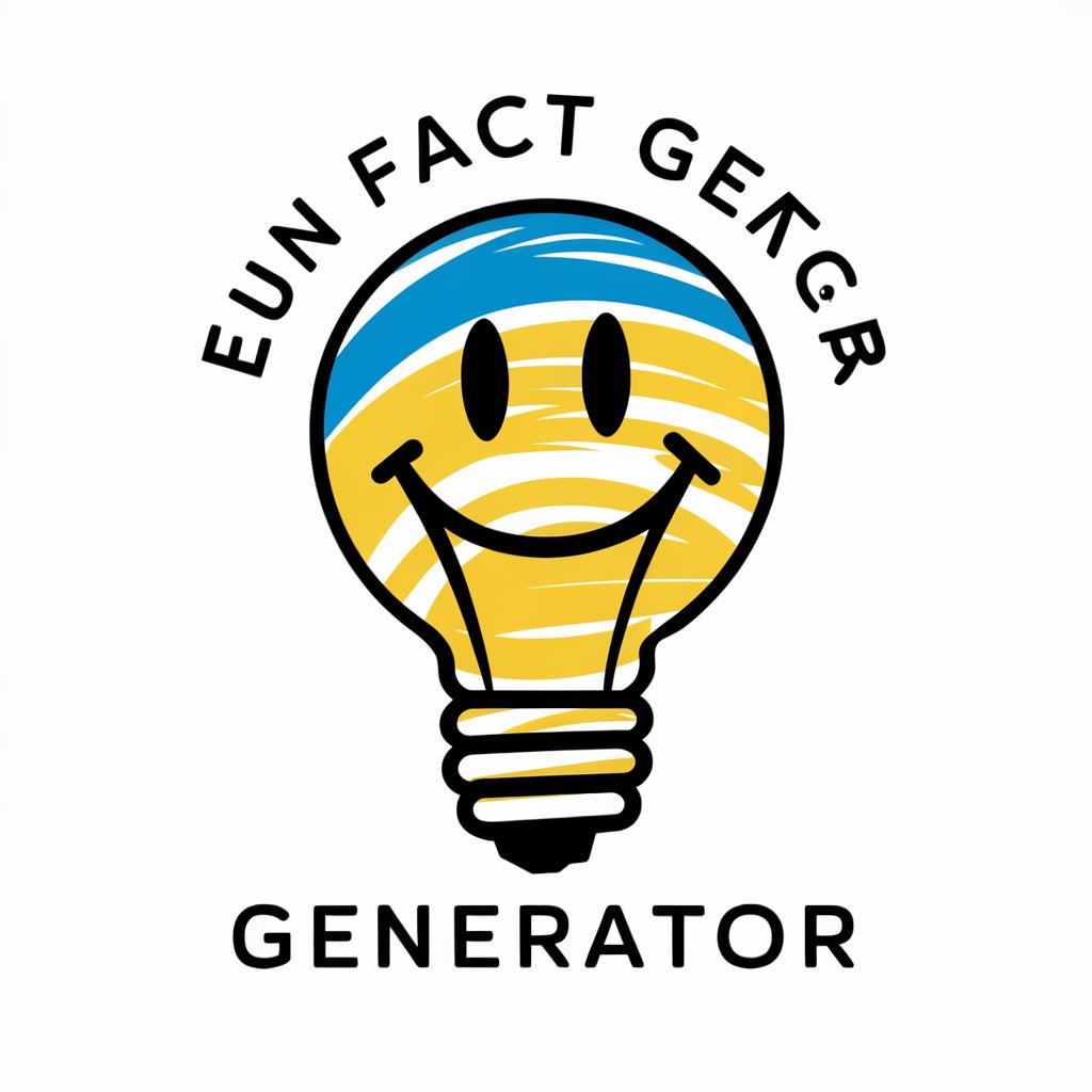 Fun Fact Generator
