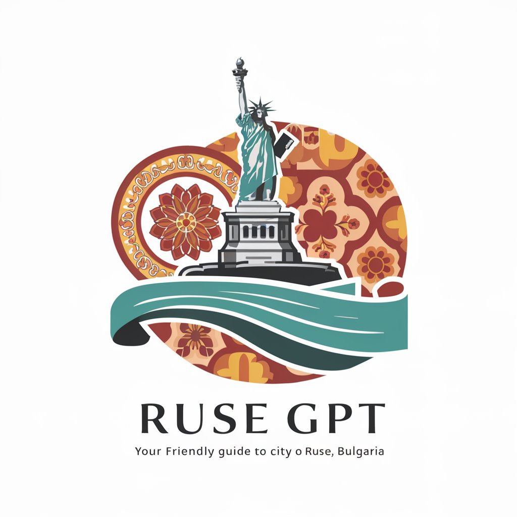 Ruse GPT in GPT Store