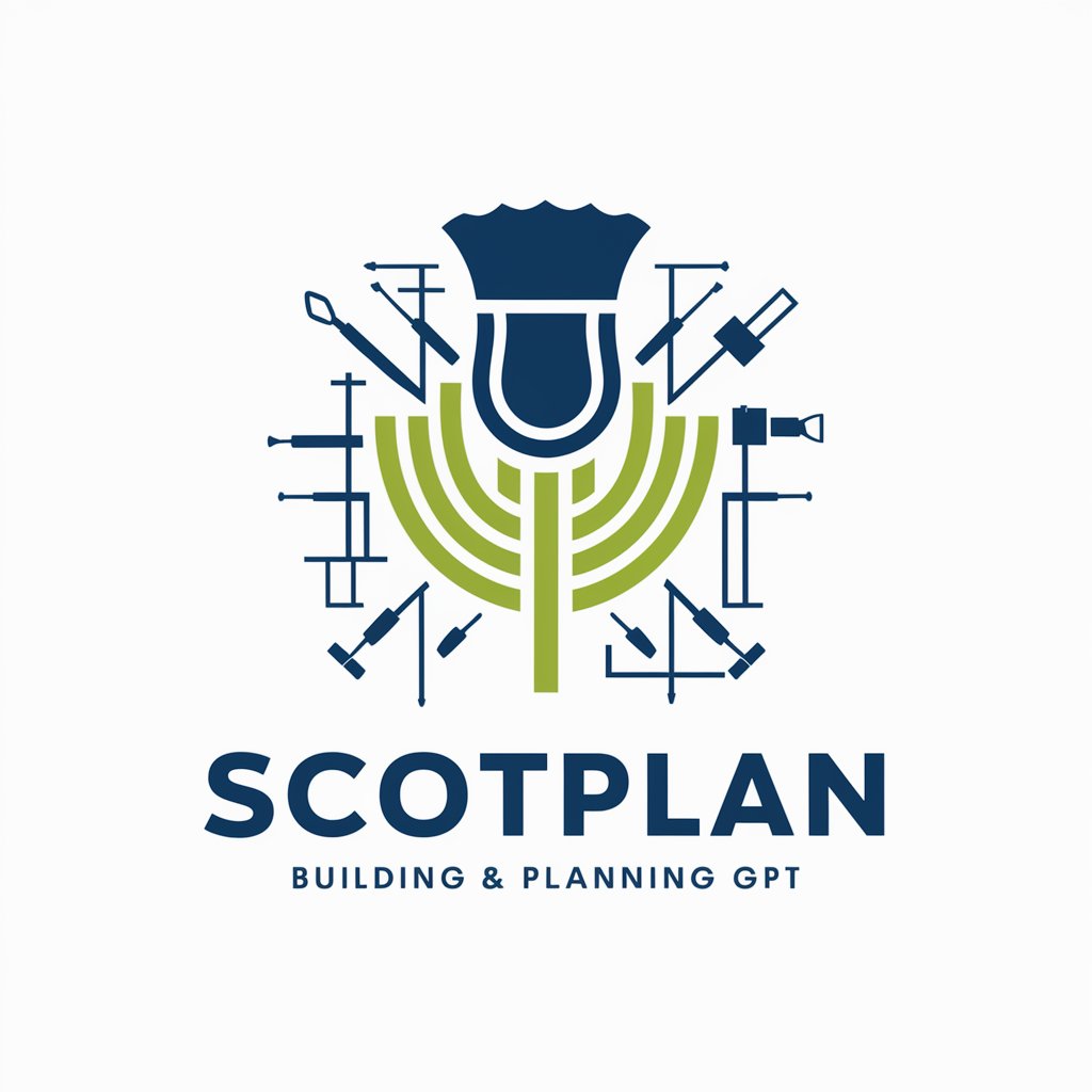 🏴󠁧󠁢󠁳󠁣󠁴󠁿 ScotPlan - Building & Planning GPT