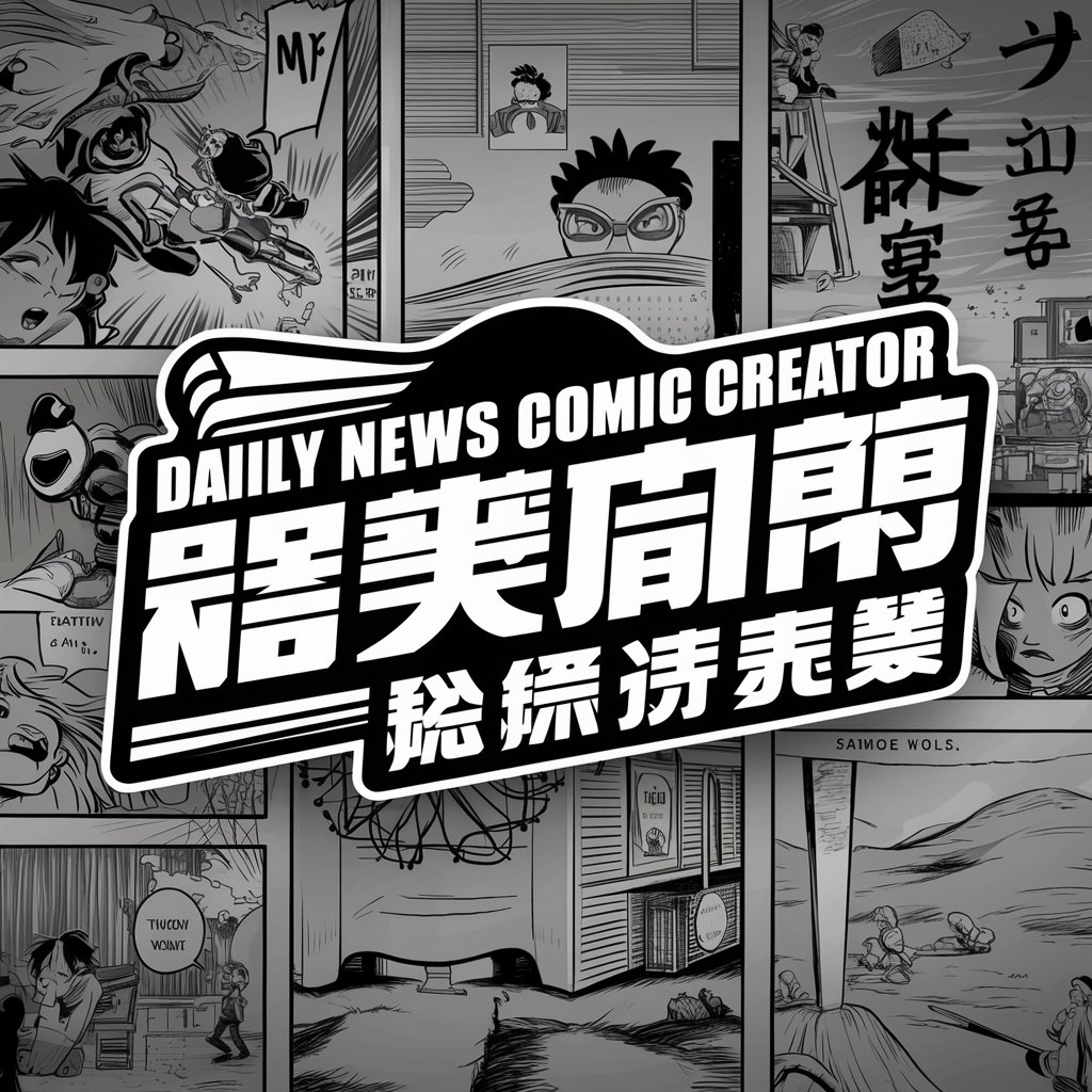 News  Comic Creator