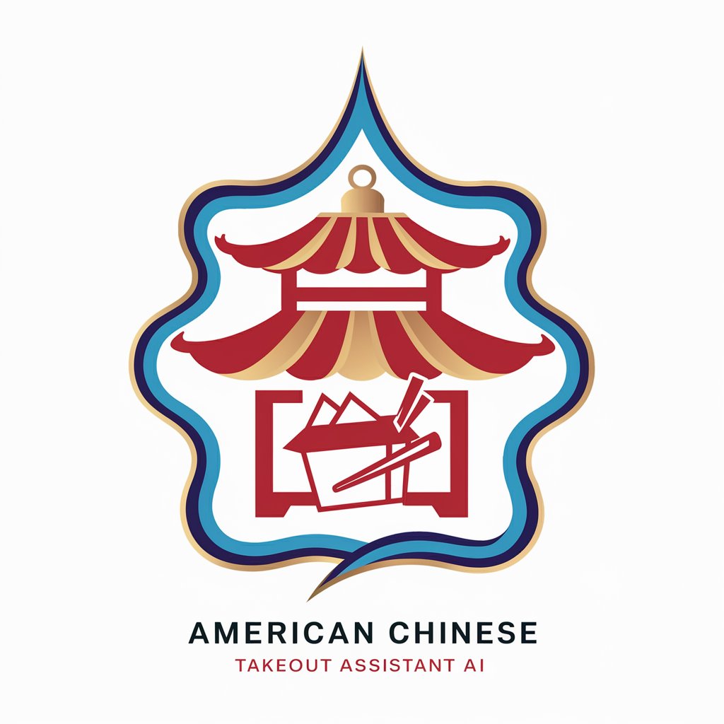 American Chinese Takeout Order Assistant