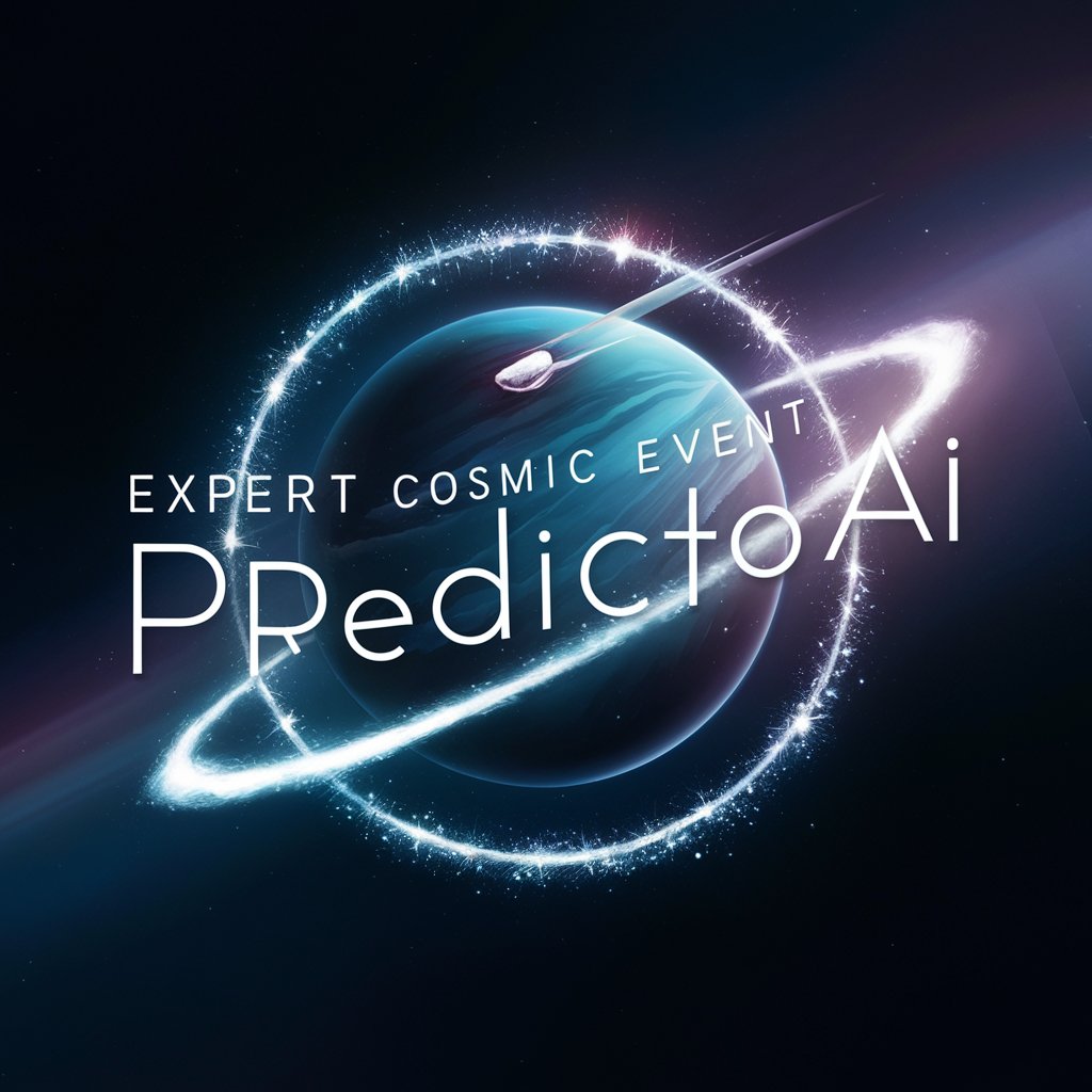Cosmic Event Predictor