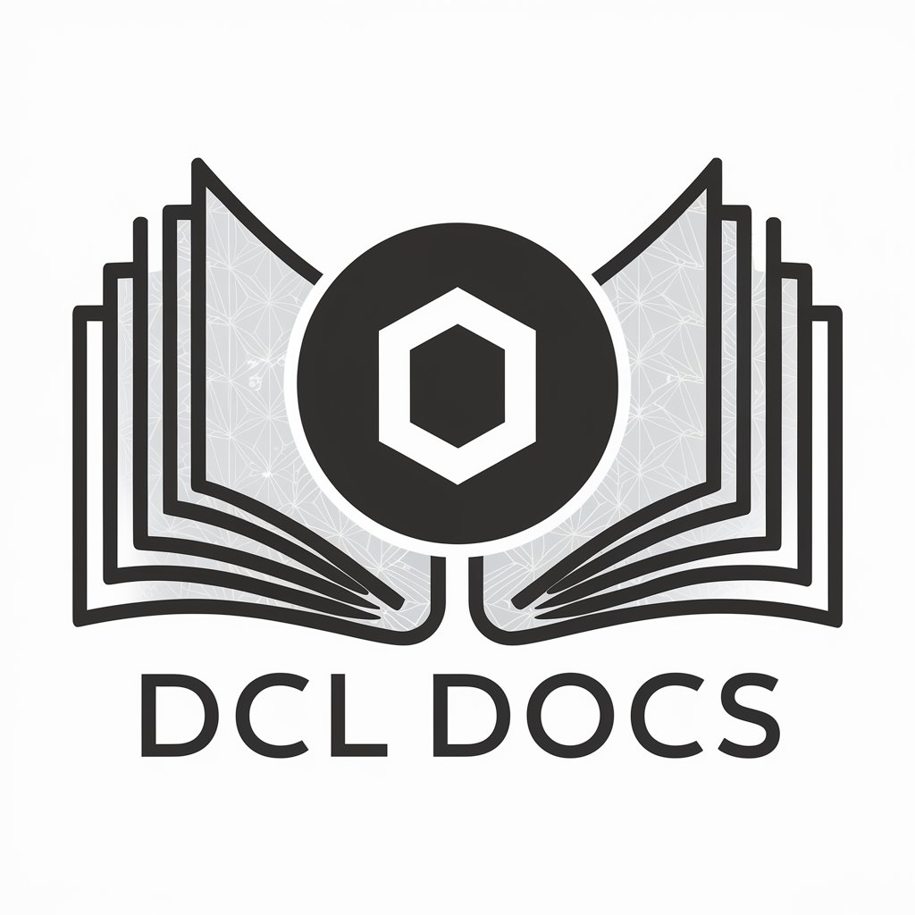 DCL Docs in GPT Store