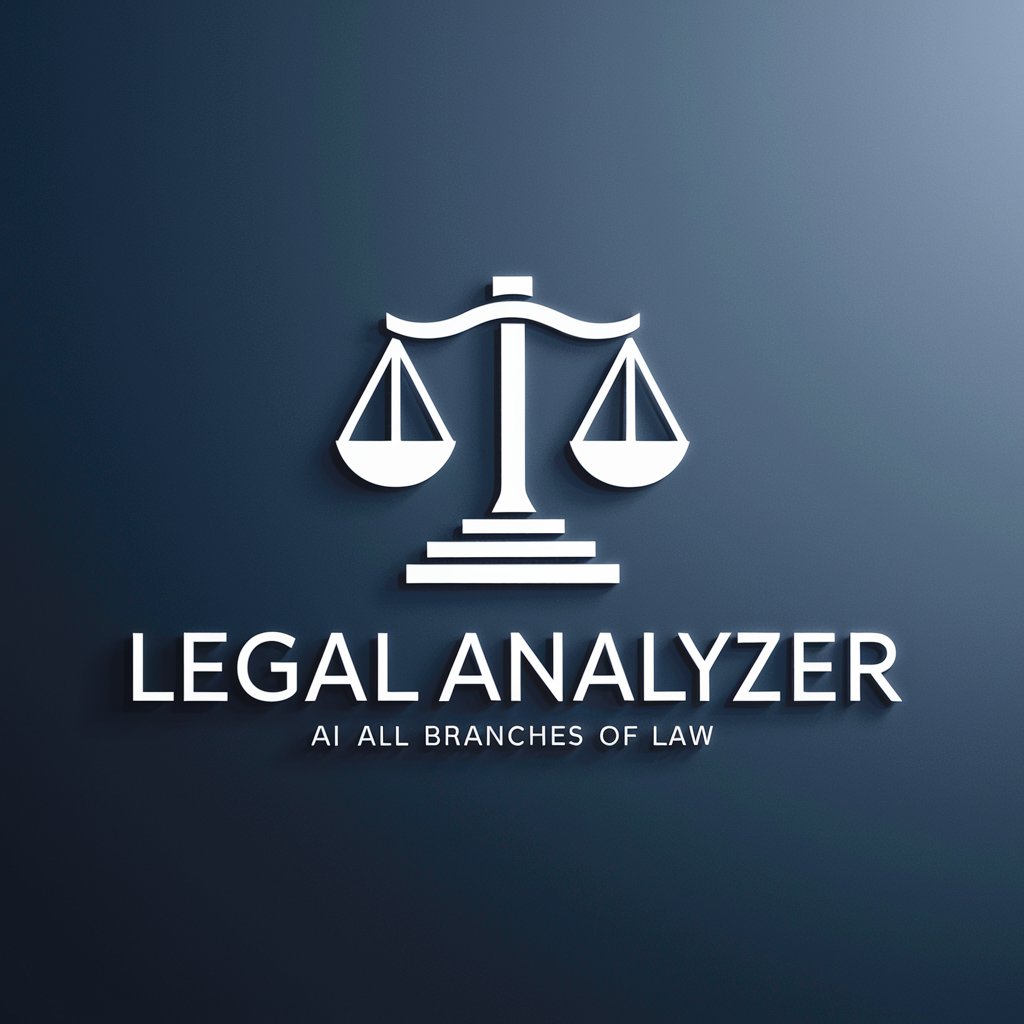 Legal Analyzer in GPT Store