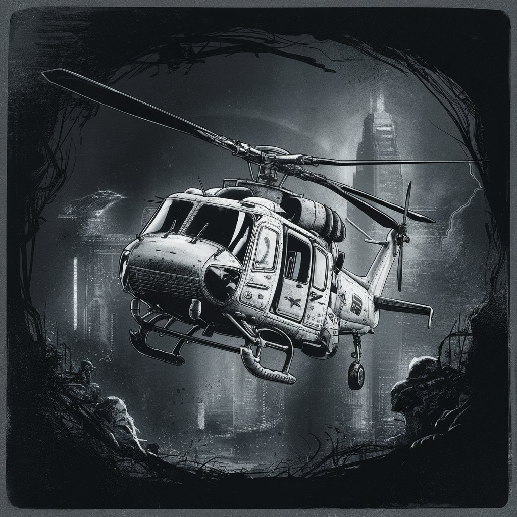Black Hawk Illustrator 3.0 in GPT Store