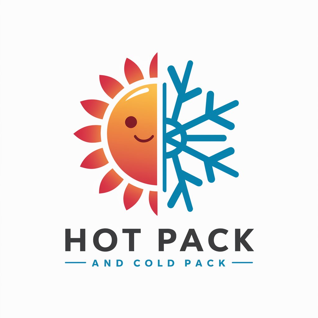 Hot pack and Cold pack
