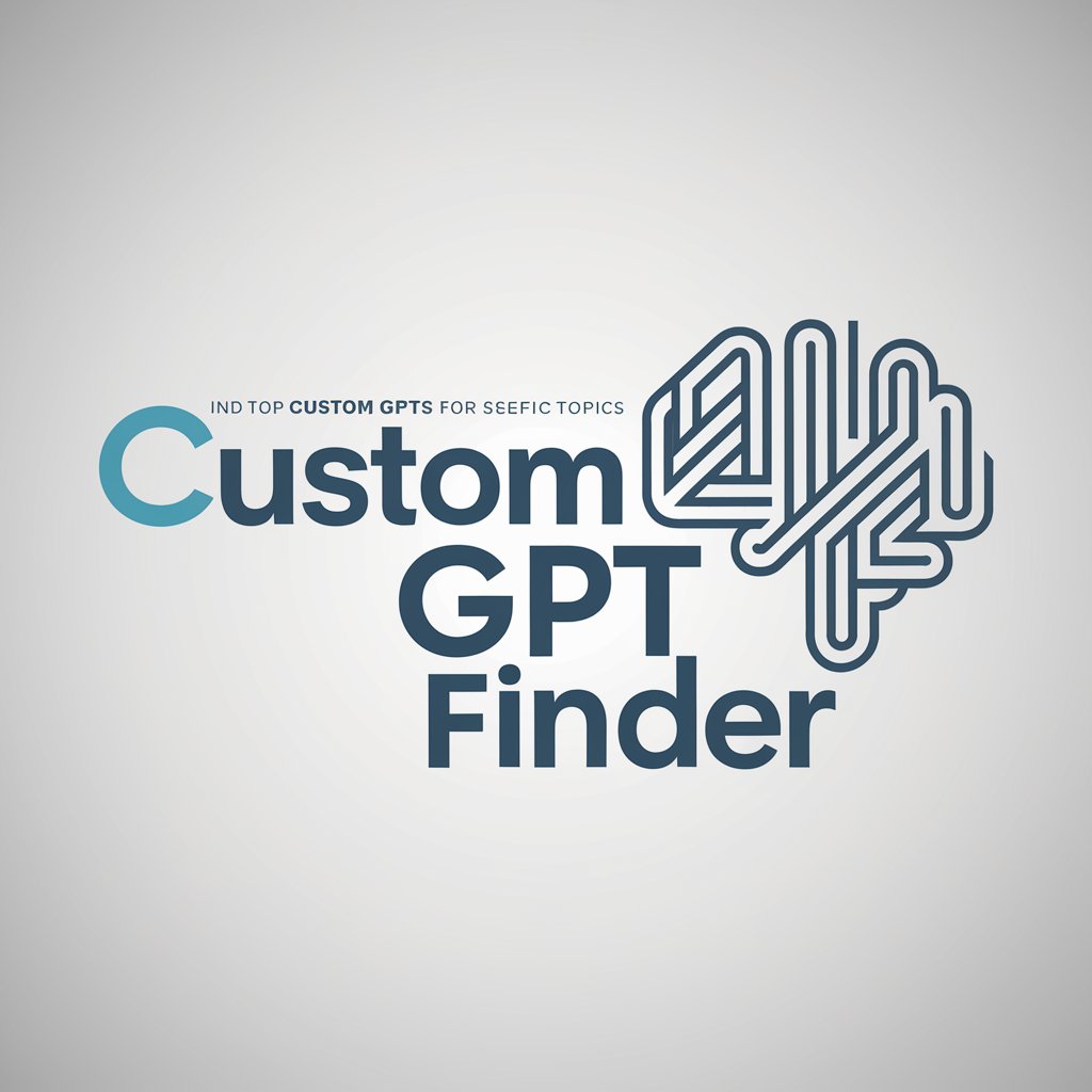 Custom GPT Finder