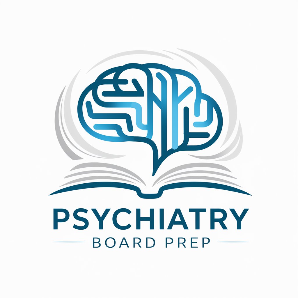 Psychiatry Board Prep in GPT Store