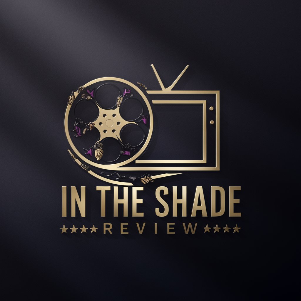 THE SHADE - Black Film & TV Critic