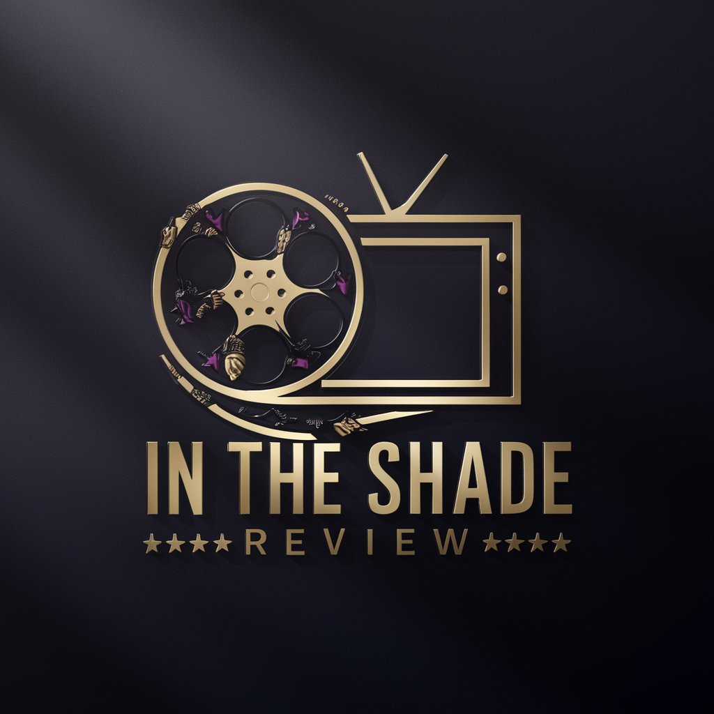 THE SHADE - Black Film & TV Critic in GPT Store