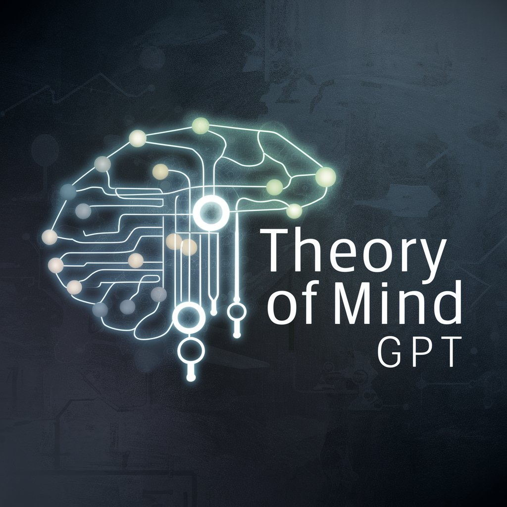 Theory of Mind  (Dr. Tamara Russel, Cris Ippolite) in GPT Store