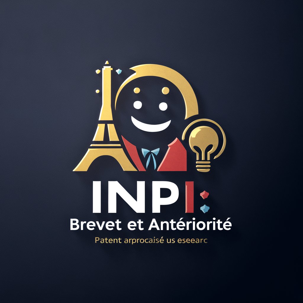 INPI Brevet et Antériorité in GPT Store