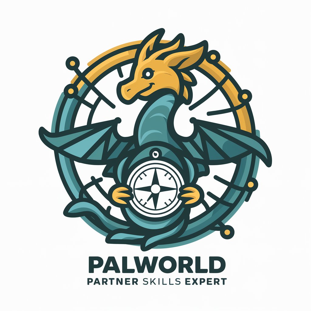 Palworld Partner Skills Expert