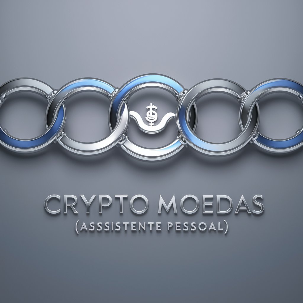 Crypto Moedas (Assistente Pessoal)