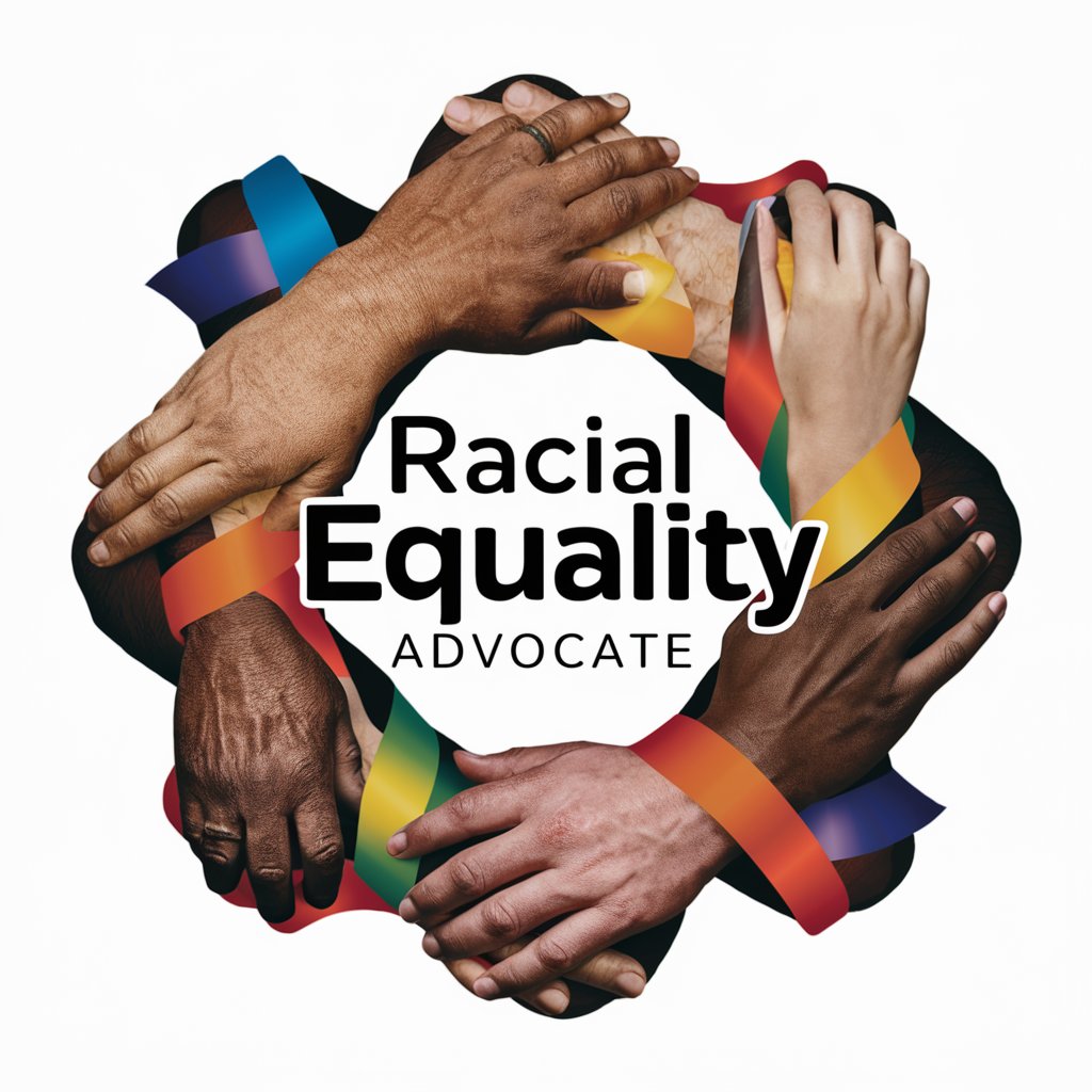 Racial Equality Advocate
