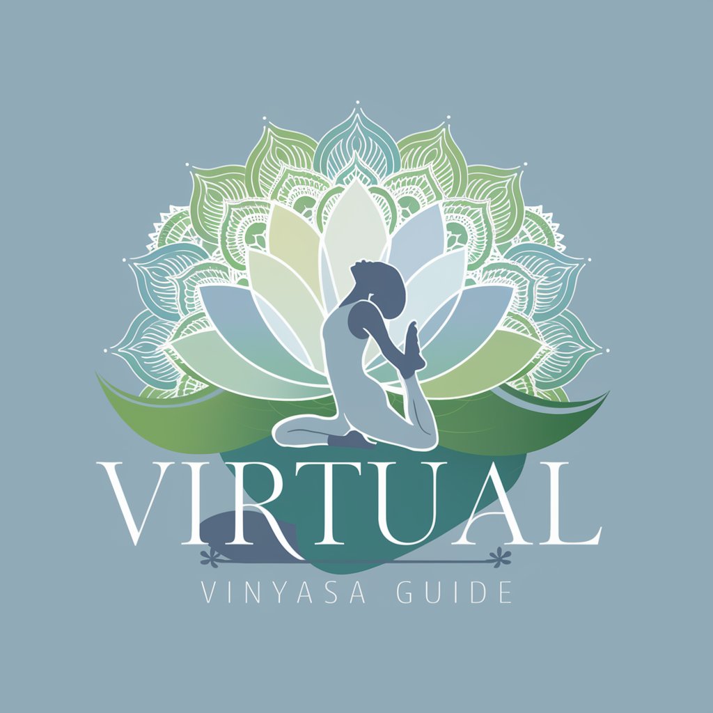 🧘‍♀️ Virtual Vinyasa Guide 🕉️
