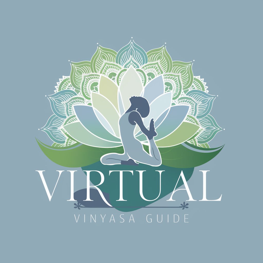 🧘‍♀️ Virtual Vinyasa Guide 🕉️ in GPT Store