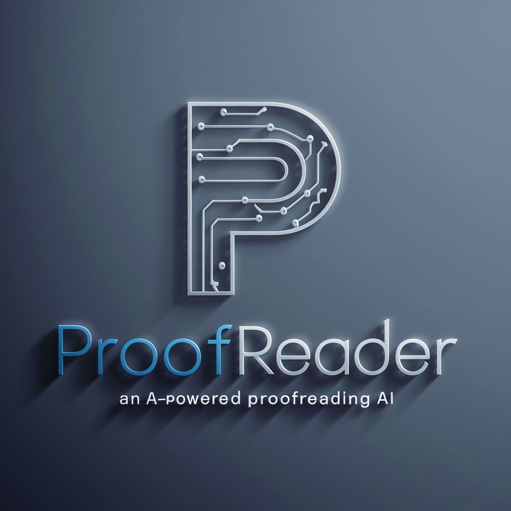 Proofreader