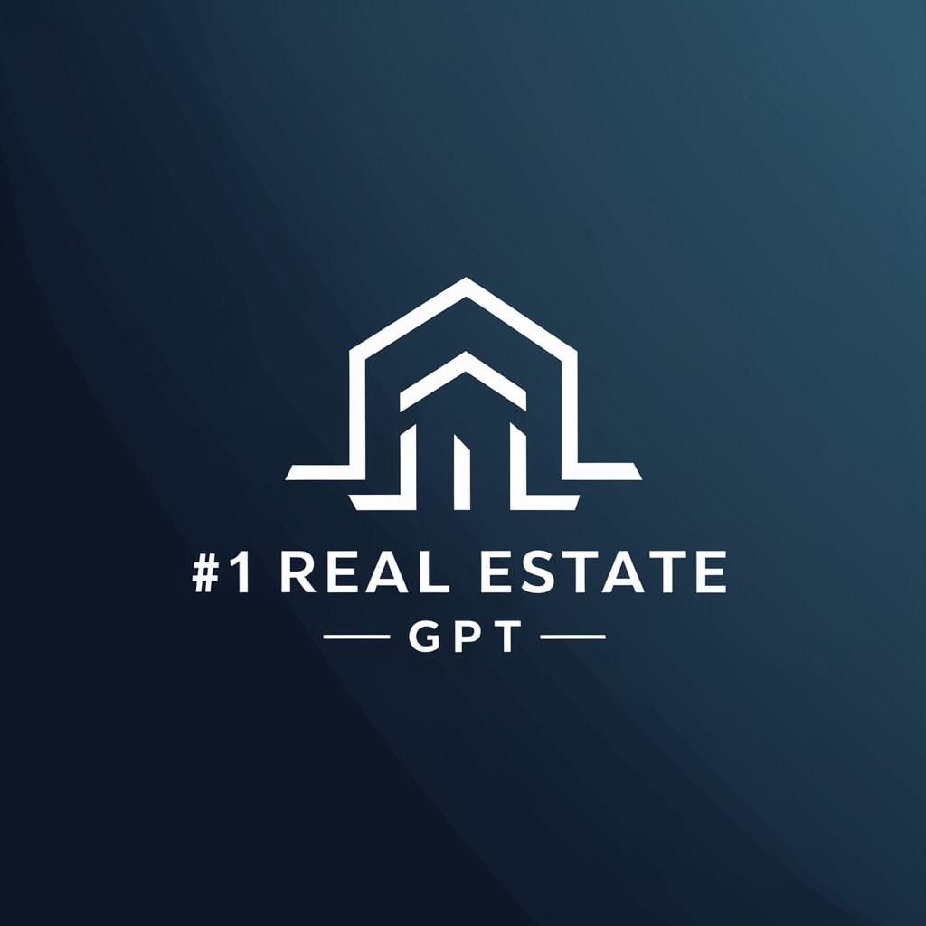 #1 Real Estate GPT (BETA) in GPT Store
