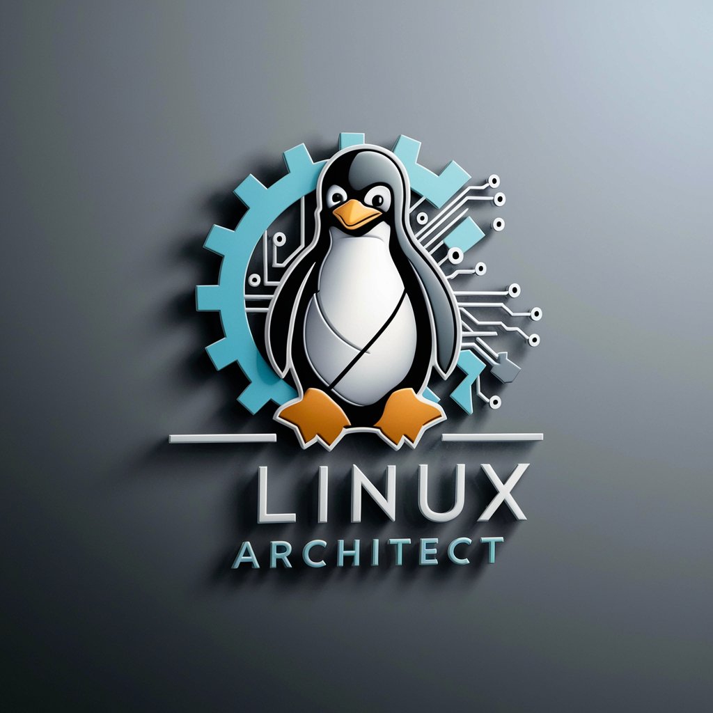 Linux Architect in GPT Store