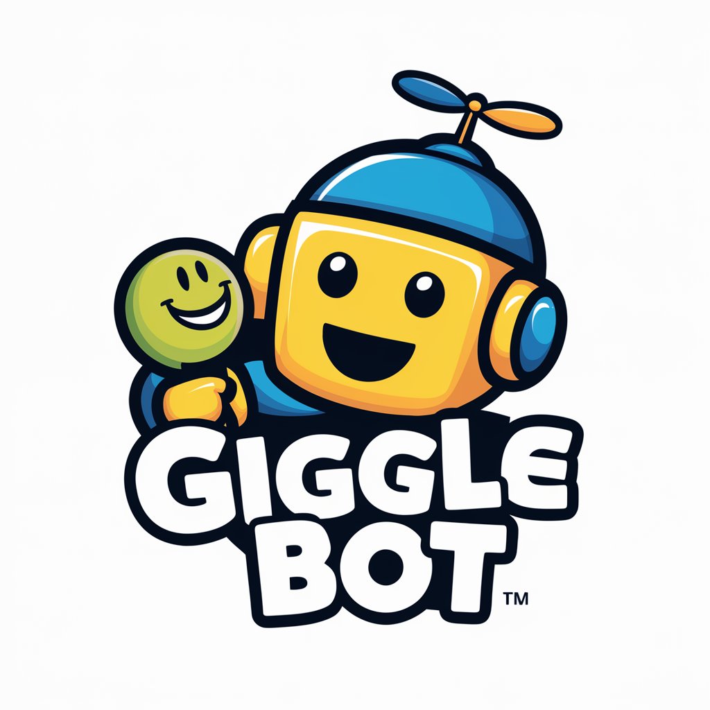 Giggle Bot in GPT Store