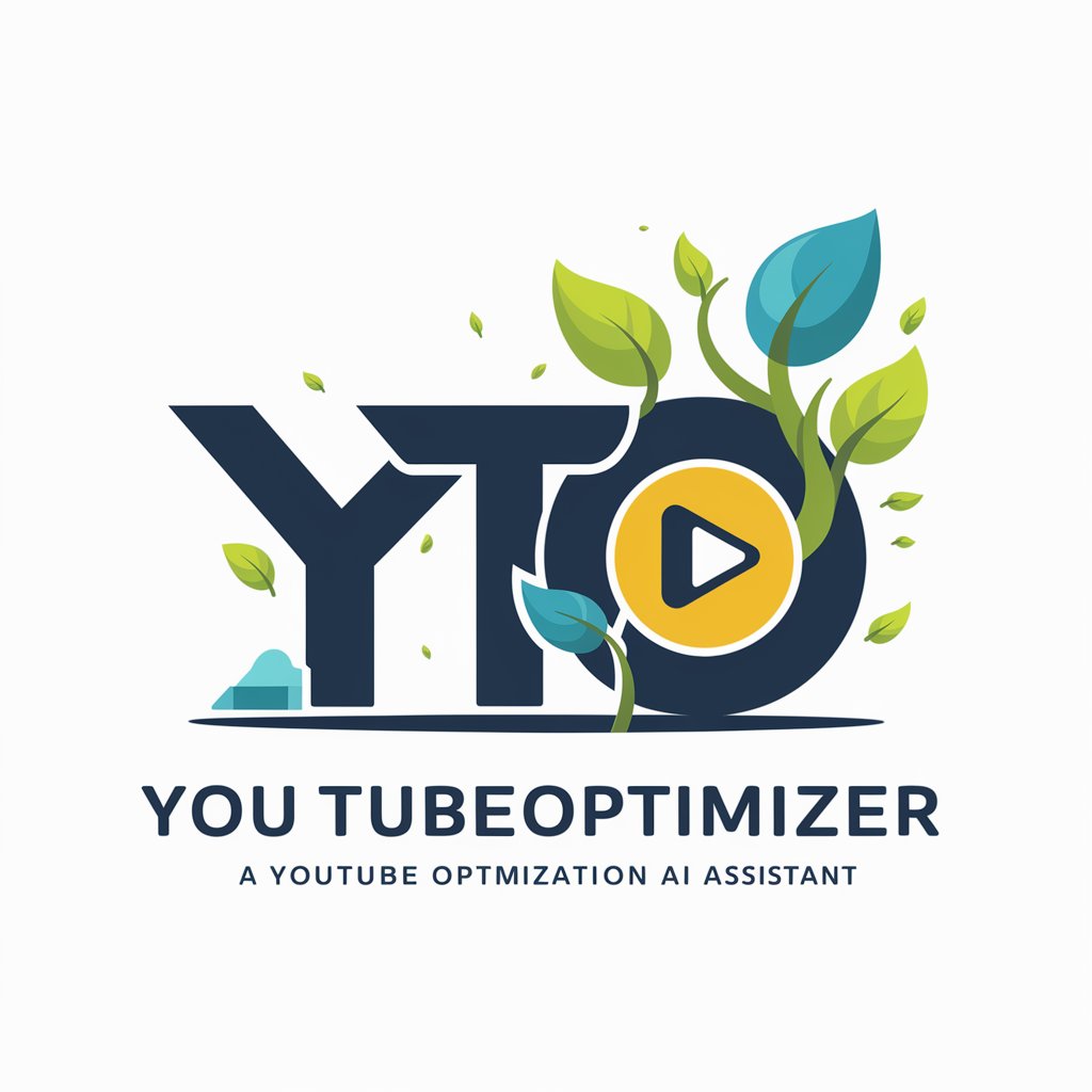 You TubeOptimizer in GPT Store