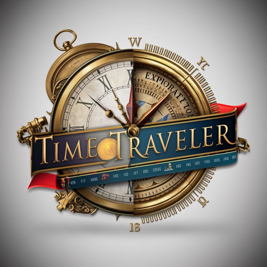 Time Unlimited  |  Virtual Time Travel Assistant