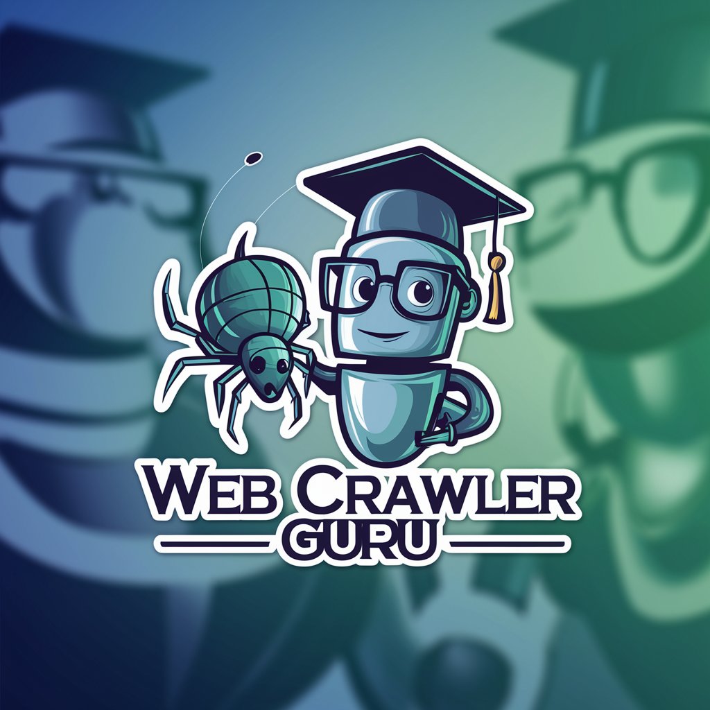 Web Crawler Guru in GPT Store