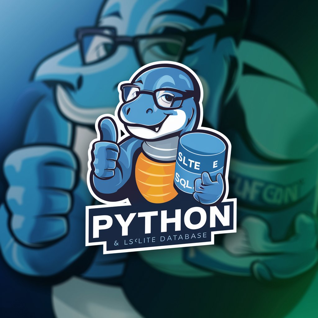 Python SQLite 开发助手