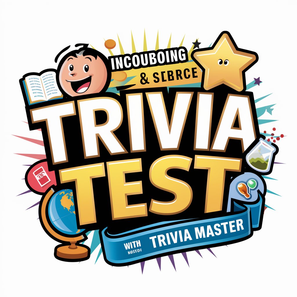 Trivia Master in GPT Store