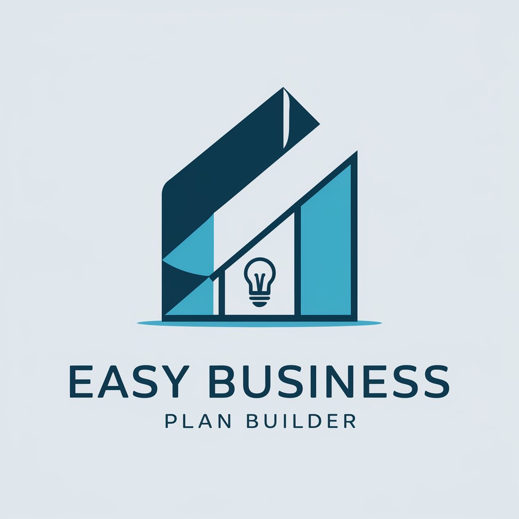 Easy Business Plan Builder in GPT Store