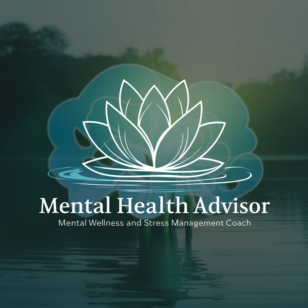 Mental Health Advisor in GPT Store