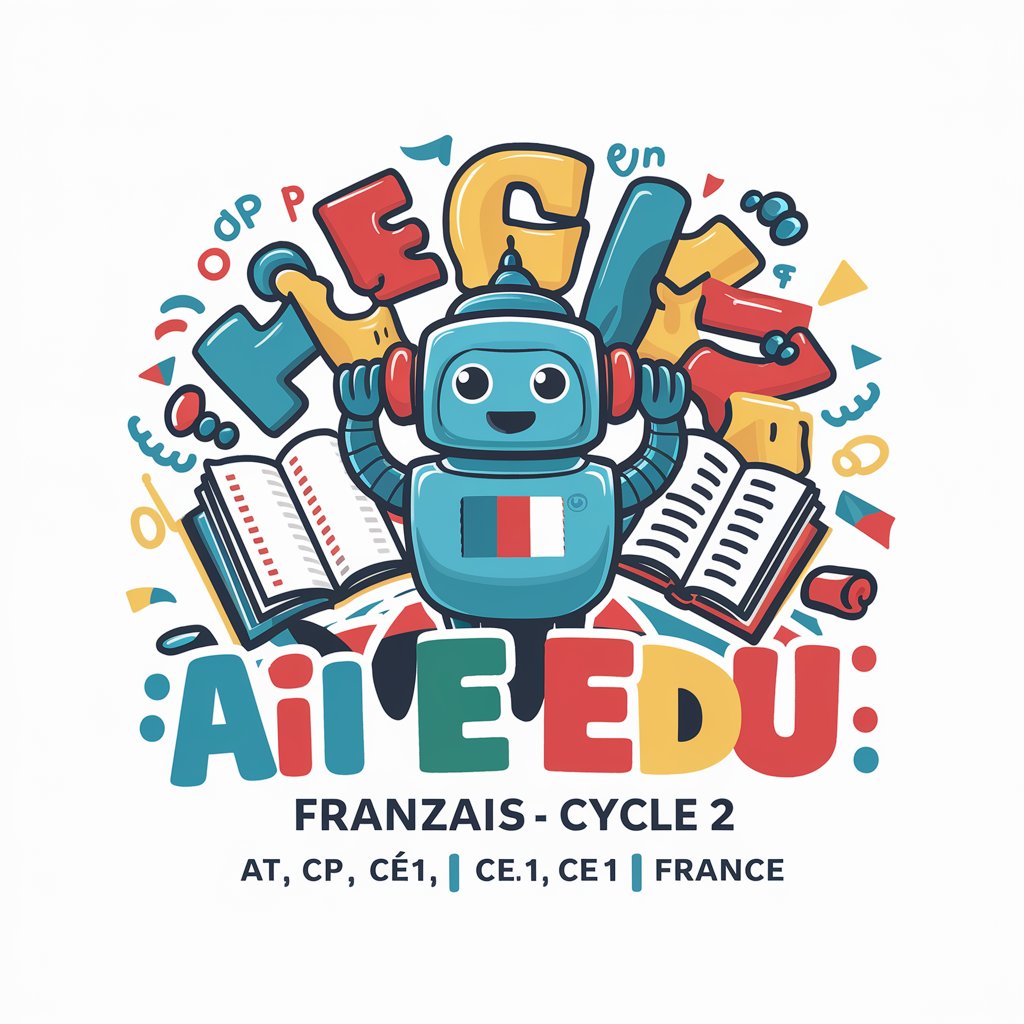 AI EDU  Français  Cycle 2