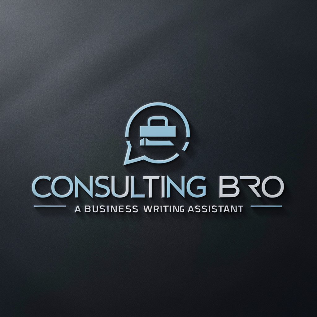 Consulting Bro