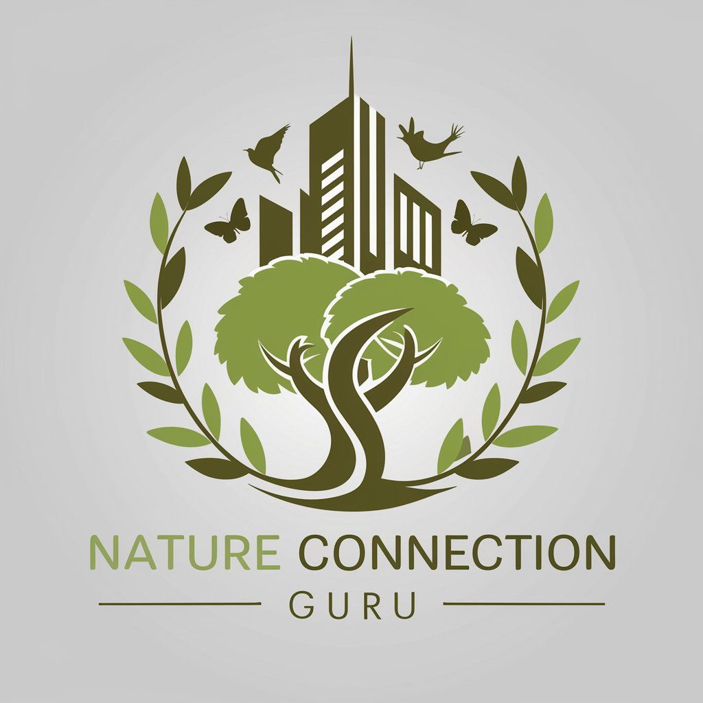 Nature Connection Guru in GPT Store