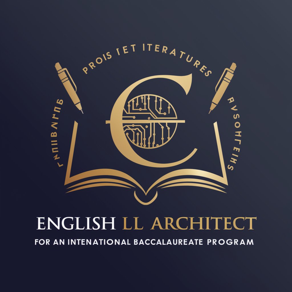 English LL Architect in GPT Store