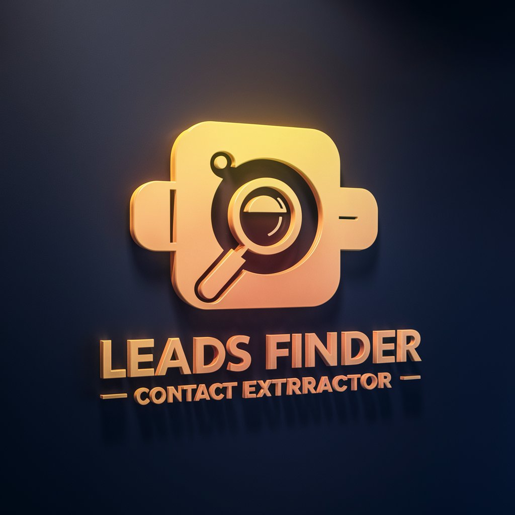 Lead Finder - B2B Cold Outreach in GPT Store