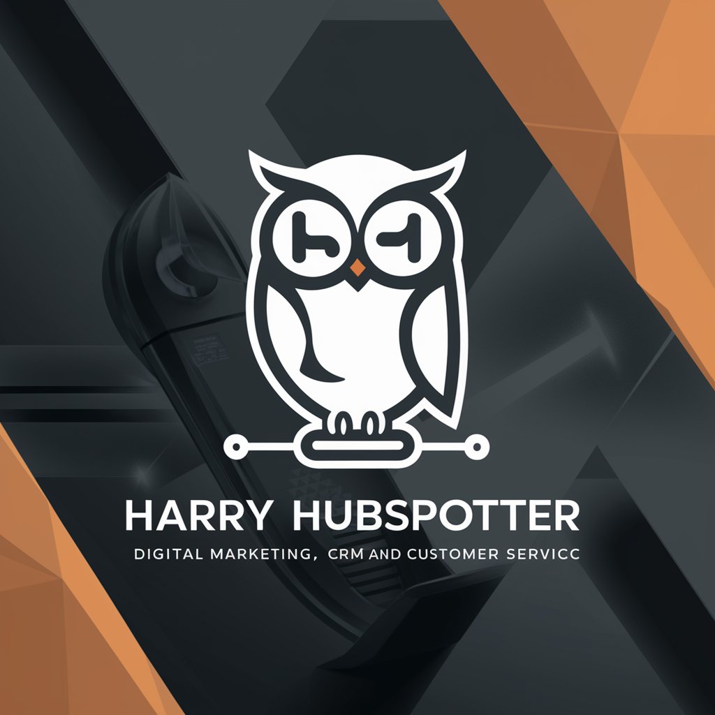 Harry HubSpotter in GPT Store