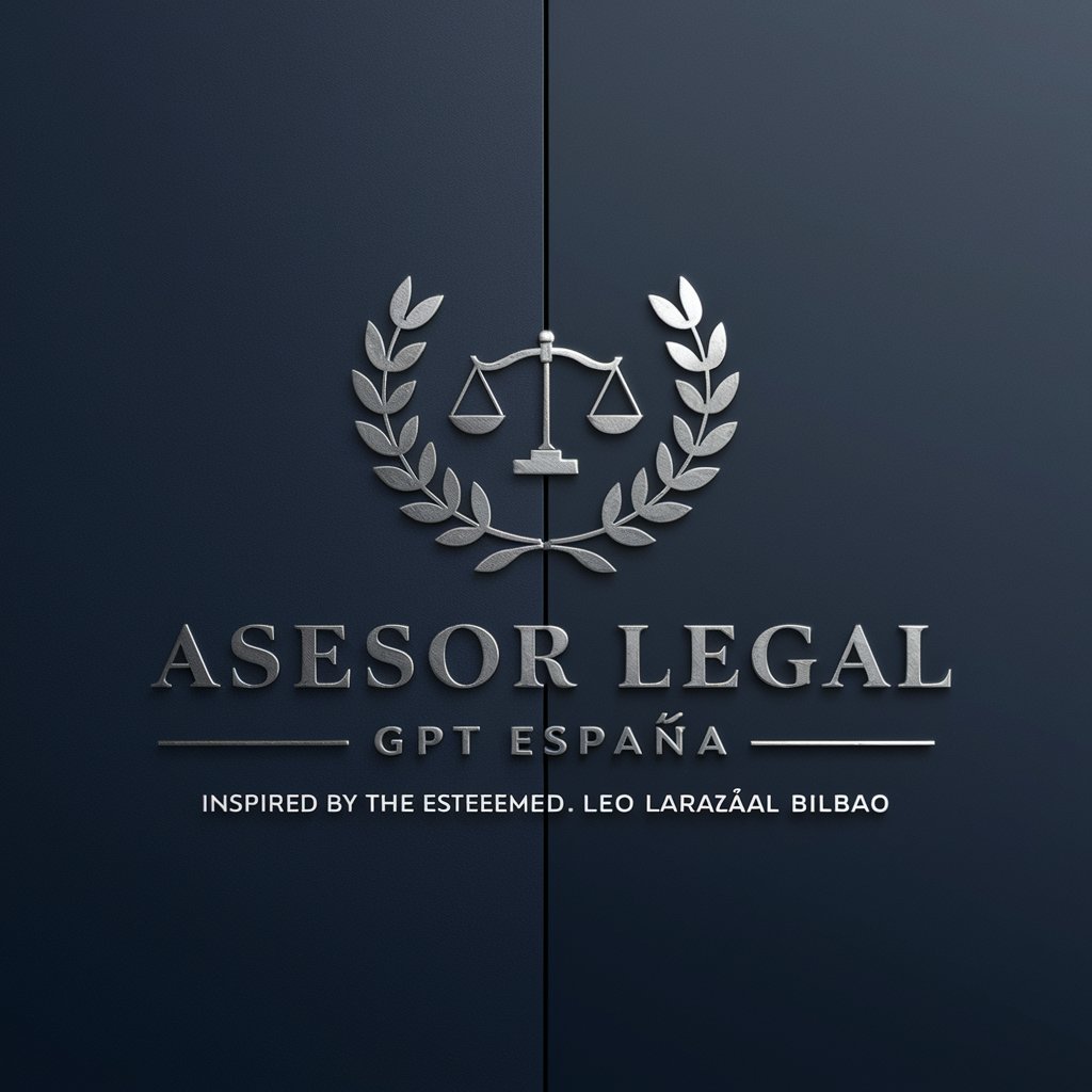 Asesor Legal GPT España in GPT Store