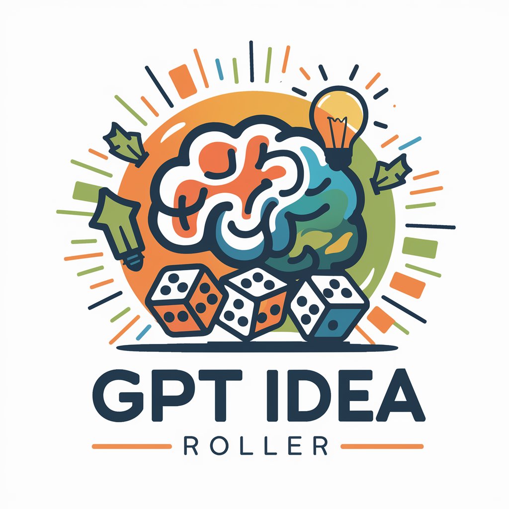 GPT Idea Roller in GPT Store