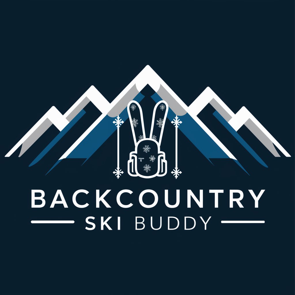 Backcountry Ski Buddy in GPT Store