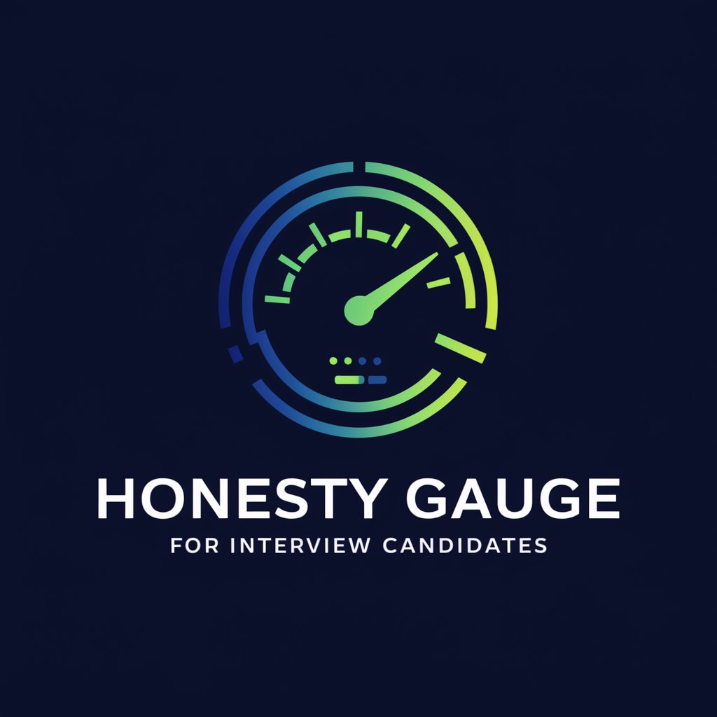 Honesty Gauge for interview Candidates